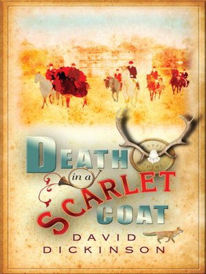 Death in a Scarlet Coat - ebook